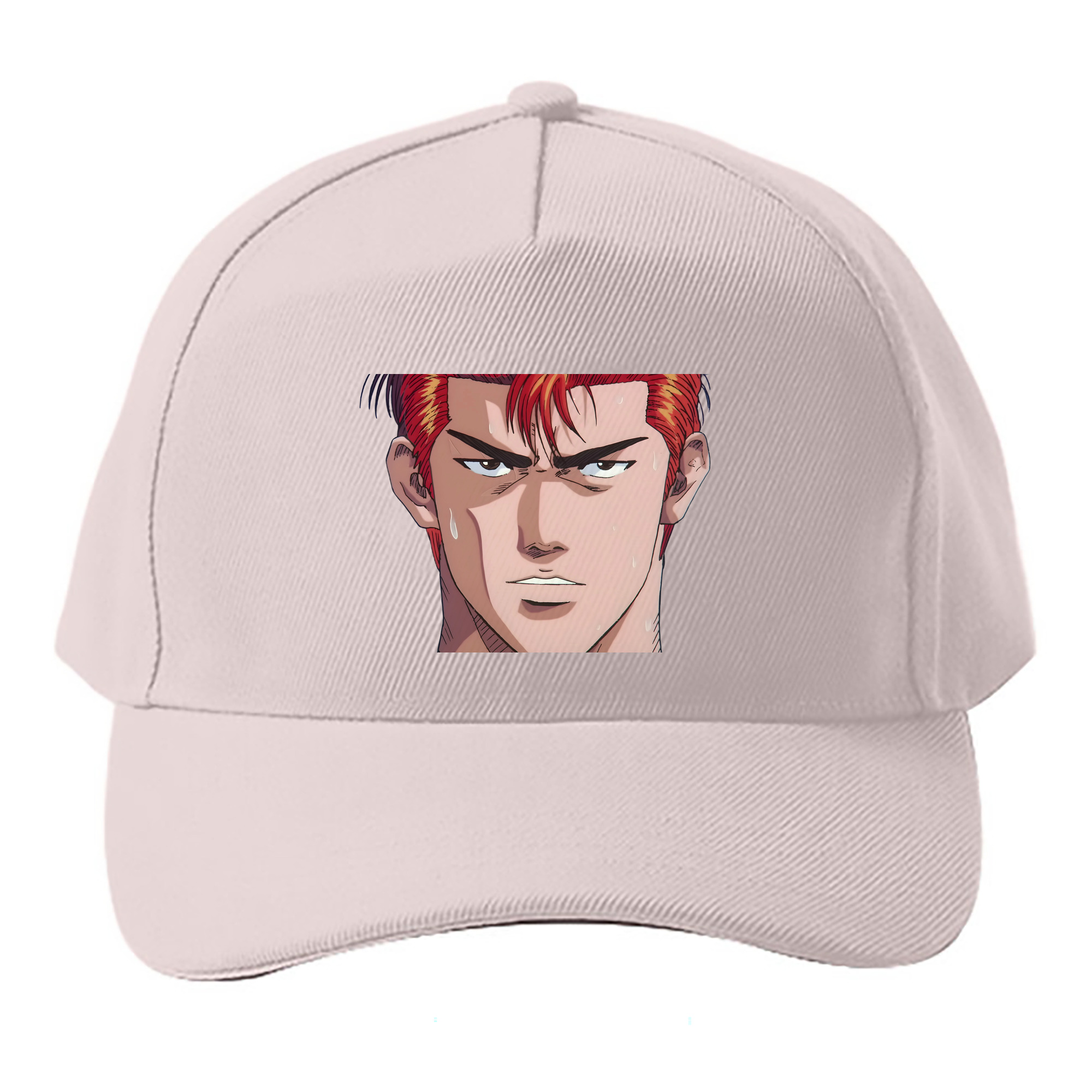 （画像用） SLAM DUNK／スラムダンク ベースボールキャップ 綿100％ 男女兼用 帽子 スポーツ